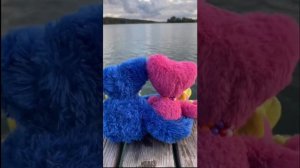 Сборник ржачных видео про Хагги Вагги и Кисси Мисси