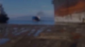 Как умирают корабли