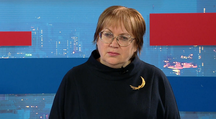 Татьяна Мерзлякова, уполномоченный по правам человека в Свердловской области