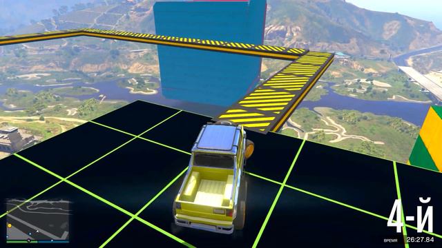 GTA 5 ONLINE - 1 ПОПЫТКА... 27 ДЫРОК... И БОЛЬШЕ НЕТУ НЕРВОВ НА ЭТОТ ТРОЛЛЬ СКИЛЛ ТЕСТ смотреть онлайн