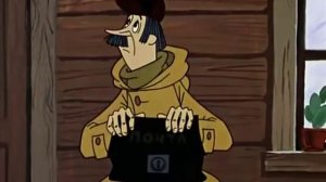 Зима в Простоквашино - Кеды