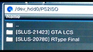 PS2 Classics Manager