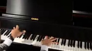 The premium Casio Celviano Grand Hybrid Piano