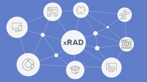 Российская лоу код платформа от Хи квадрат - XRAD