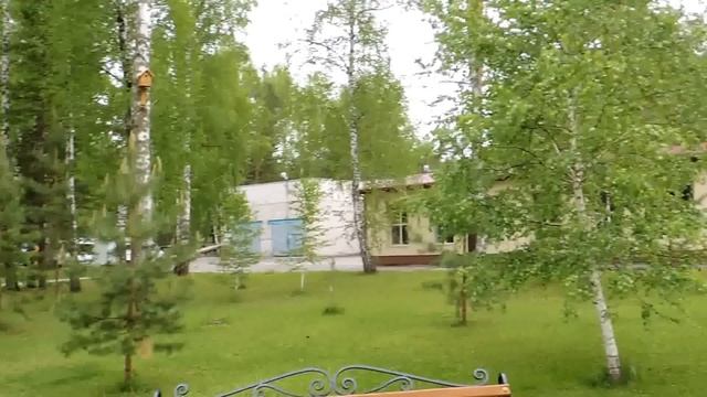 Санаторий Берёзовая роща