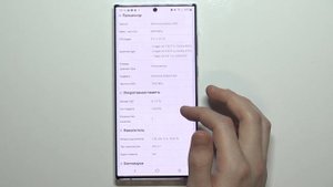 SAMSUNG Galaxy S22 Ultra | Полная спецификация SAMSUNG Galaxy S22 Ultra / Где найти характеристики?