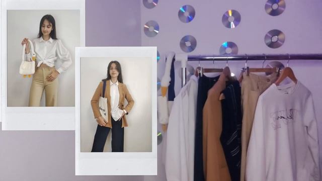 корейские стили одежды// korean fashion styles