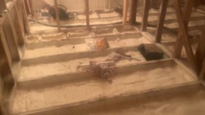 Пример утепления каркасного дома обшитого профлистом.