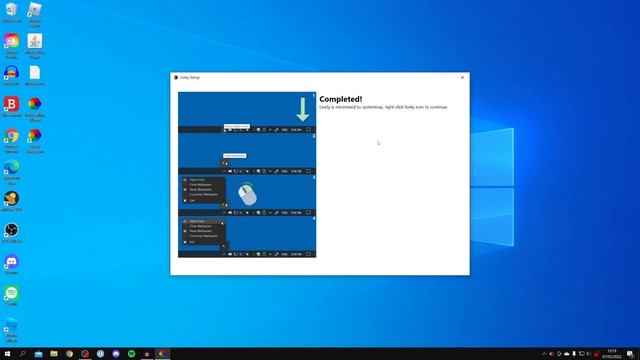 How To Get Live Wallpapers On PC For Free | Animated Wallpaper Guide смотреть онлайн