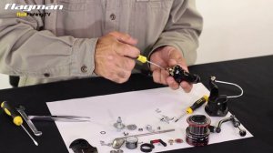 Катушка FLAGMAN Feeder Master River 50