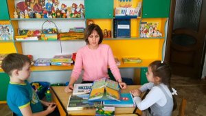 Авторские экологические игры для дошкольников