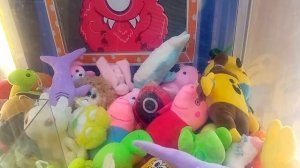 BRAWL STARS в автомате Хватайка / Достали все ТОП игрушки из Хватайки