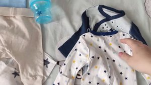 покупки для новорожденного / сумка в роддом / покупки малыш