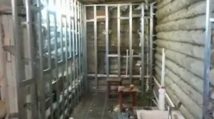 Ремонт деревянного дома своими руками