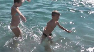 август 2014 Крым