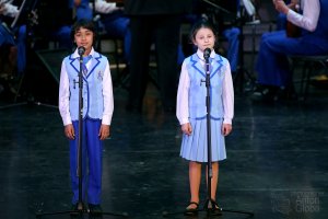 "Будет садом город мой", Ансамбль Локтева. "My city will be a garden", Loktev Ensemble.