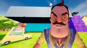 ШОУ ПРИВЕТ СОСЕД!ВЕРНУЛИСЬ К ВАСИЛИЧУ!ИГРА HELLO NEIGHBOR ПРОХОЖДЕНИЕ МОДА GOOD MORNING MY NEIGHBOR!