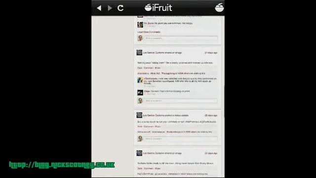 Grand Theft Auto V - iFruit App #3: LifeInvader смотреть онлайн