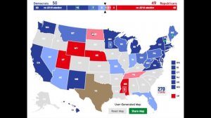 2018 Midterm Analysis