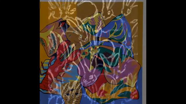 ЭКЗОТИЧЕСКИЙ МИР ХАНТА СЛОНЕМА: ЖИВОПИСЬ смотреть онлайн