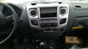 Обзор соболя 4х4 2018г с новой панелью и баком на 80л