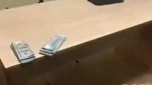 В Шереметьево уборщица,пыталась украсть 40т $  у пассажирки,не удалось ?