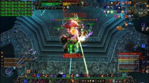 BLOOD DK 3.3.5 pve. DPS check