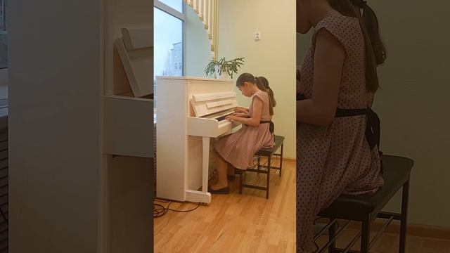 Н. Смирнова "Регтайм" смотреть онлайн