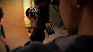 Fujifilm XT5 vs XT4 - Studio Photography Comparison