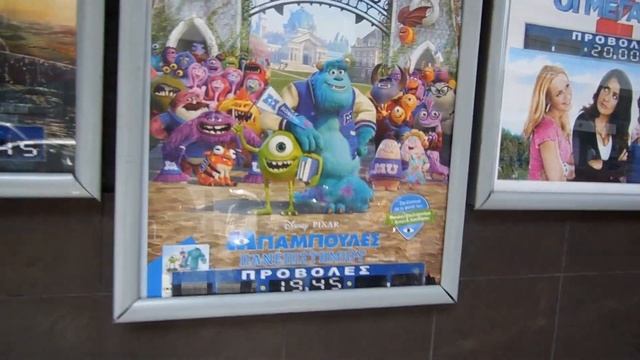 ГРЕЦИЯ. ЦЕНТР ГОРОДА КАВАЛА. ОБУВНЫЕ МАГАЗИНЫ. РАСПРОДАЖА. смотреть онлайн