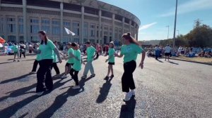 🏟️ШСК «Территория спорта» в Лужниках