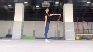 Связка со скакалкой