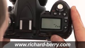 How to use a Nikon D90