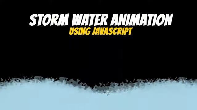BIG IDEA - Animation Effects using JavaScript (+SVG Filter) PREVIEW | Mahir Ngoding Playlist