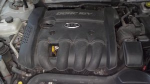 Двигатель Kia для Magentis 2005-2010