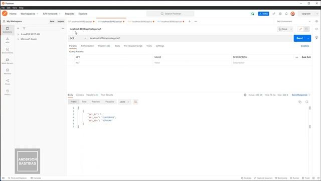 Creación de APIREST con NodeJs, SQL Server y Swagger - Introducción