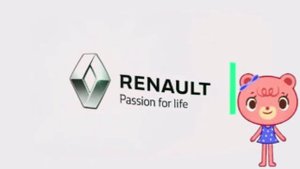 Renault logo Effects (Sponsored by Preview 2 V17 Effects)