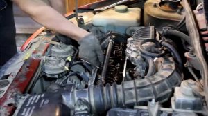 Регулировка клапанов ваз лада Калина