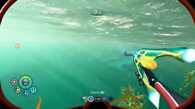 Subnautica Below Zero Episode 1 смотреть онлайн
