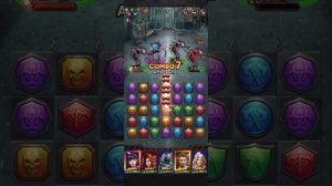 Puzzles and Survival, Campaign Chapter II, Level 6 Finished