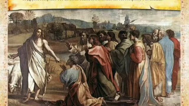 Евангелие от Иоанна часть 2 смотреть онлайн