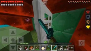 Карта На Прохождение ОТ ПОДПИСЧИКА в Minecraft PE 0.13.1/0.14.0/0.15.0