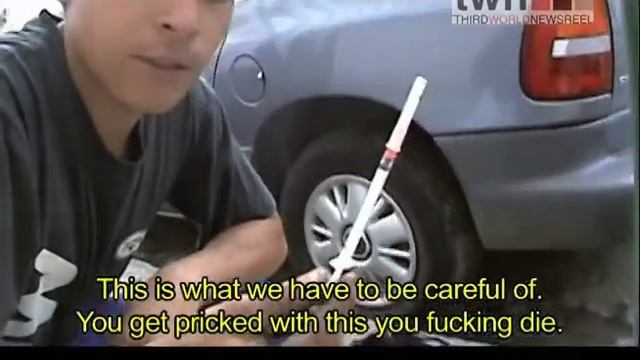 Los Cartoneros - Trailer - TWN смотреть онлайн