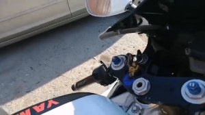 Yamaha r1 Ямаха р 1 1999 год