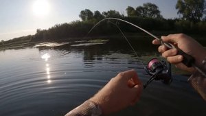 Sportex, ты ли это!? Спиннинг NEOWAVE Super ULR  // 210 см  0.1- 5 г