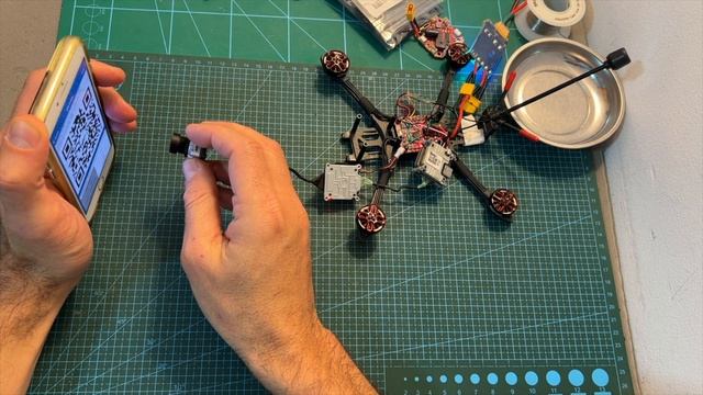 Runcam Split HD - Overview, Latency Test & Flight Footage смотреть онлайн