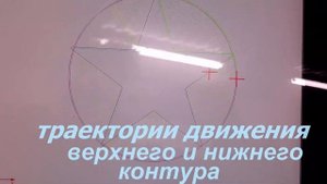 Неравный конус.Электроэрозия.