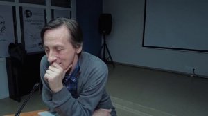 "Прометей и бабочка" (лекция) Мастерская Валерия Бондаренко