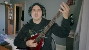Devil in I (Guitar cover)