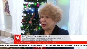 Старинные ёлочные игрушки из ваты делает сибирская мастерица